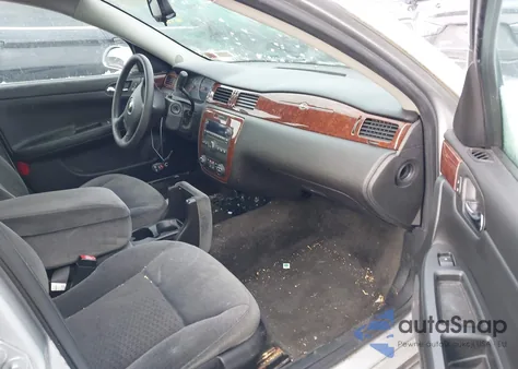 2010 Chevrolet Impala Ls z USA, uszkodzony, nr VIN 2G1WA5EN1A1203129